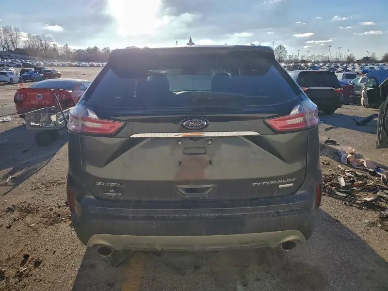 2019 FORD EDGE TITANIUM  