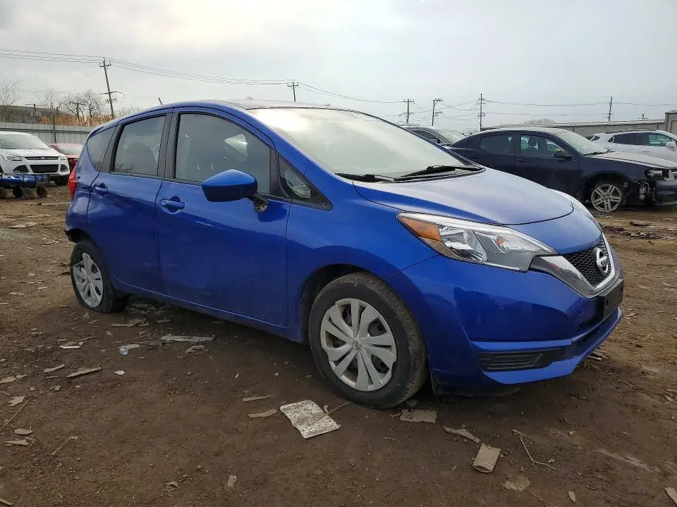 2017 NISSAN VERSA NOTE SV  