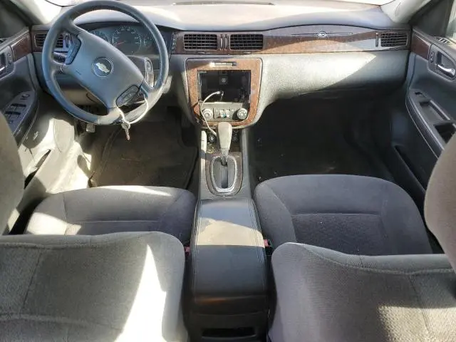 2012 CHEVROLET IMPALA LT  