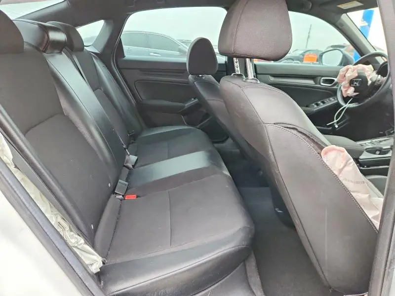 2024 HONDA CIVIC   