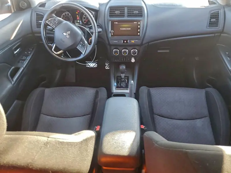 2019 MITSUBISHI OUTLANDER SPORT ES  