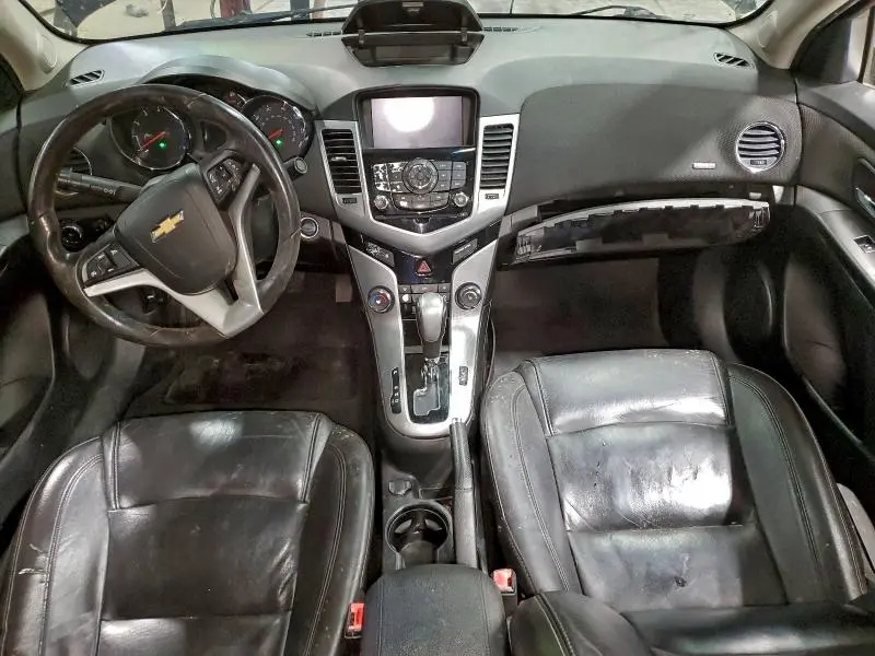 2013 CHEVROLET CRUZE LTZ  