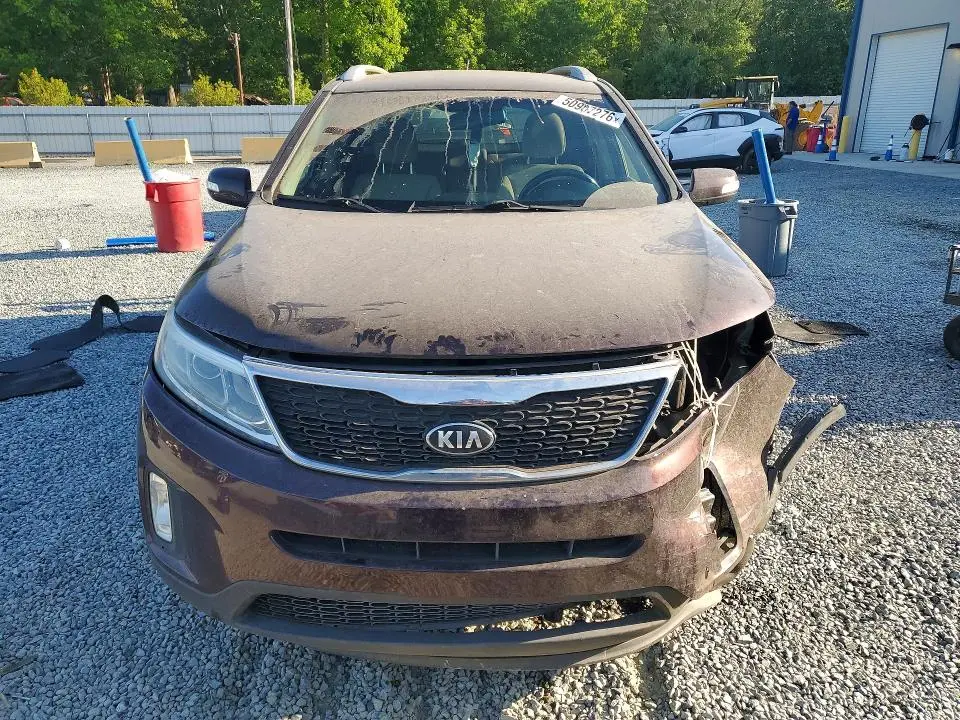 2014 KIA SORENTO LX  