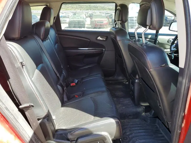 2019 DODGE JOURNEY GT  