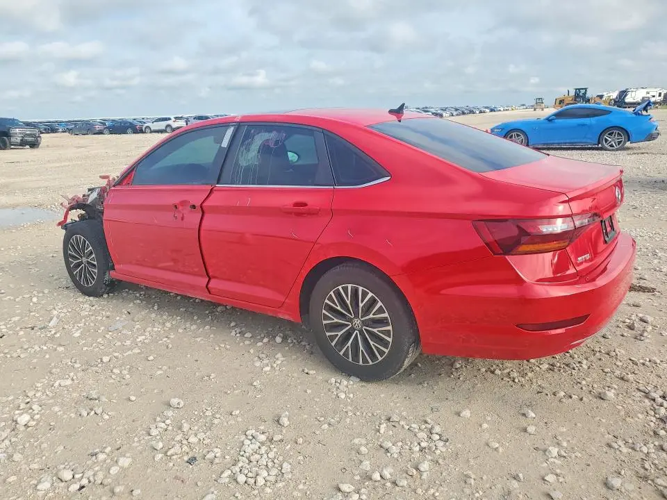 2019 VOLKSWAGEN JETTA SEL  