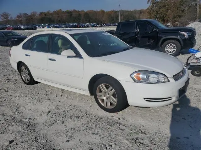 2015 CHEVROLET IMPALA LIMITED LT  