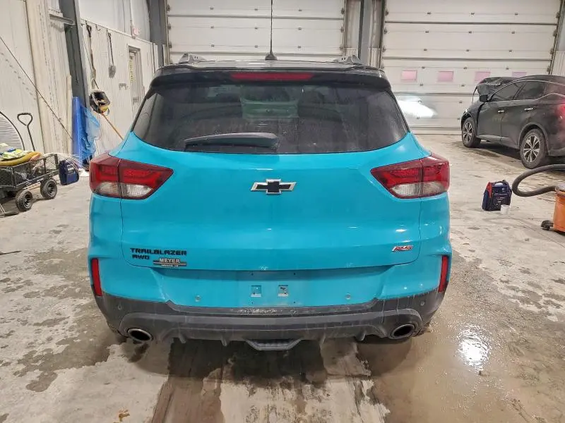 2021 CHEVROLET TRAILBLAZER RS  