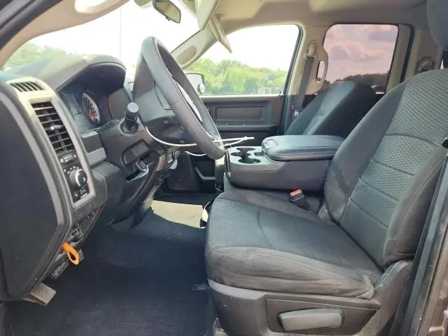2019 RAM 1500 CLASSIC TRADESMAN