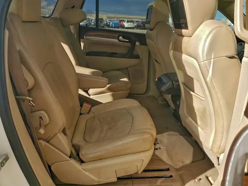 2012 BUICK ENCLAVE   