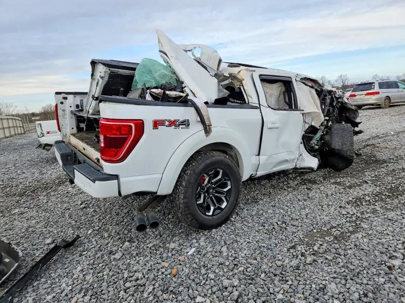 2021 FORD F150 SUPERCREW  