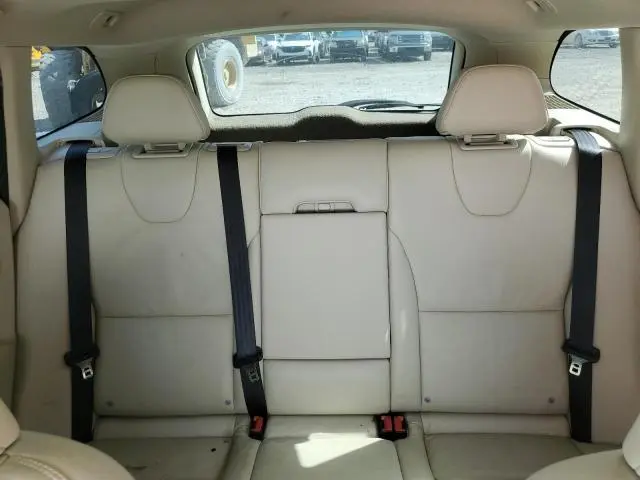 2014 VOLVO XC60 T6