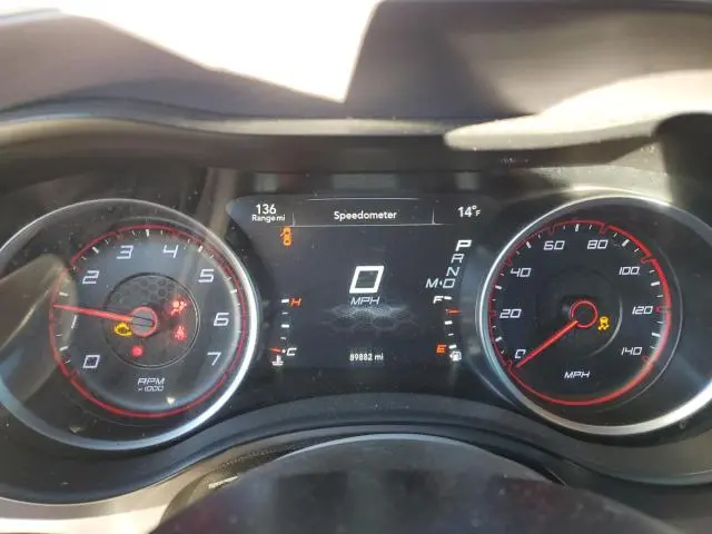 2019 DODGE CHARGER GT  