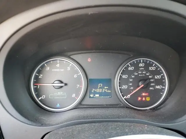 2014 MITSUBISHI OUTLANDER ES  