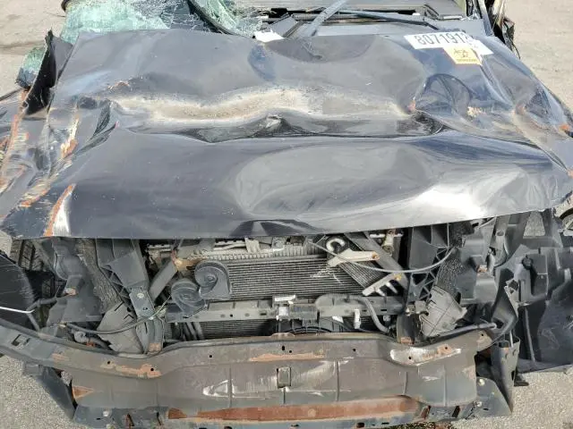 2010 NISSAN ARMADA SE  