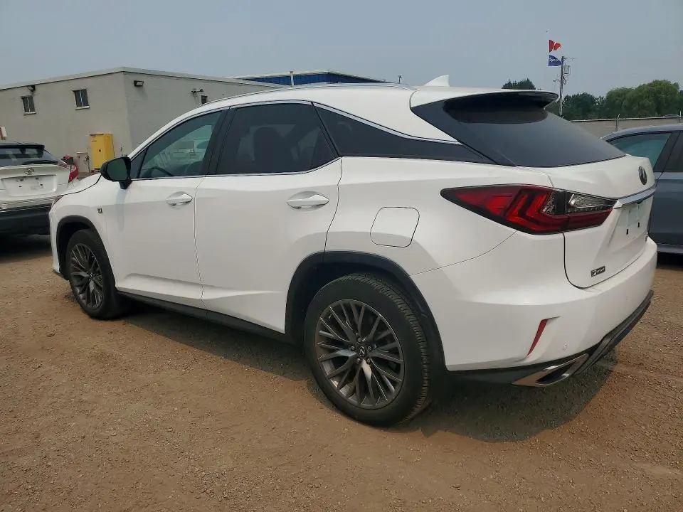 2019 LEXUS RX 350 BASE  
