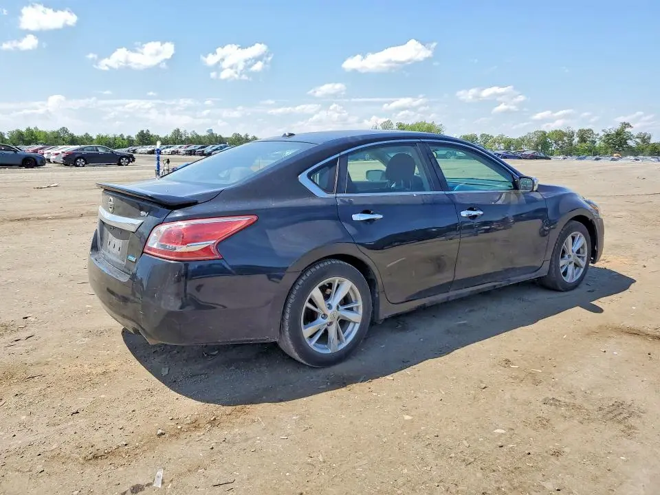 2013 NISSAN ALTIMA   