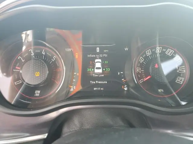 2017 DODGE CHALLENGER R/T  
