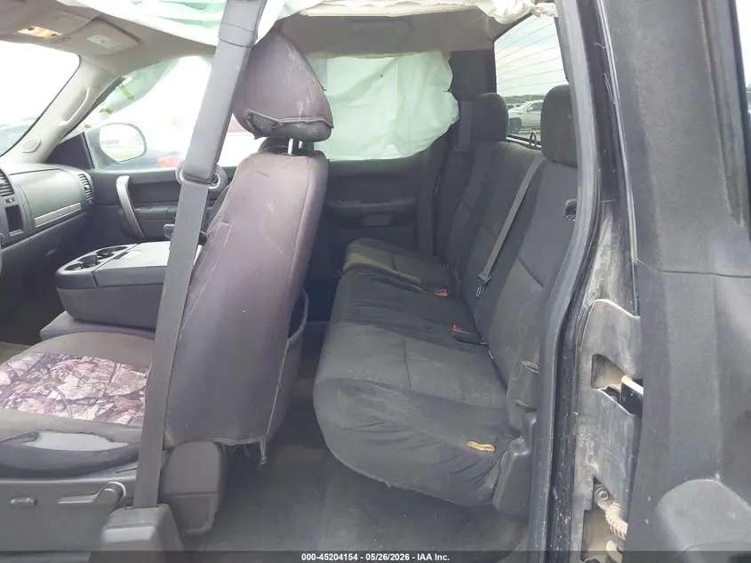 2013 GMC SIERRA 1500 SLE