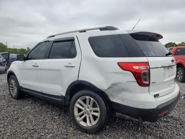 2013 FORD EXPLORER XLT  