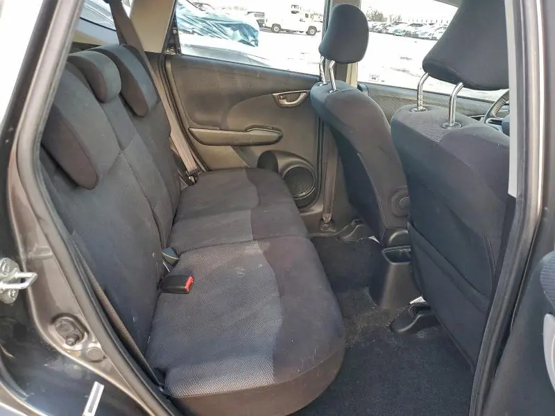 2011 HONDA FIT SPORT  