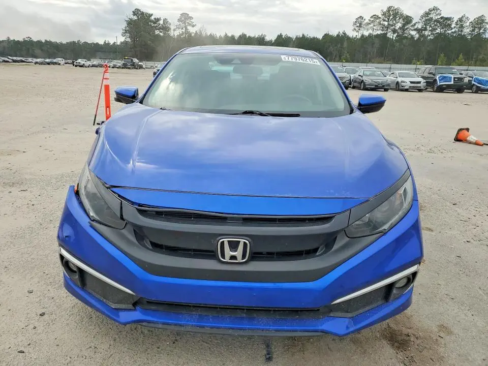 2020 HONDA CIVIC EX  