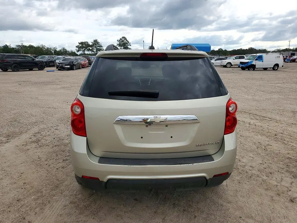 2015 CHEVROLET EQUINOX   