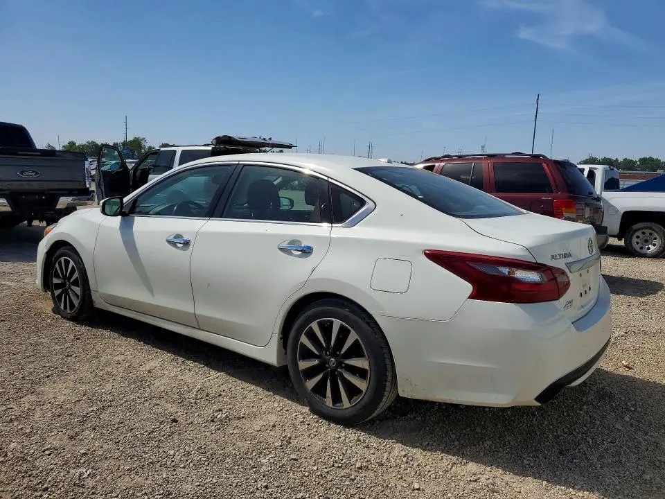 2018 NISSAN ALTIMA 2.5 SL  