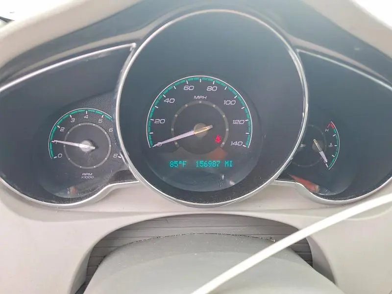 2011 CHEVROLET MALIBU 1LT  