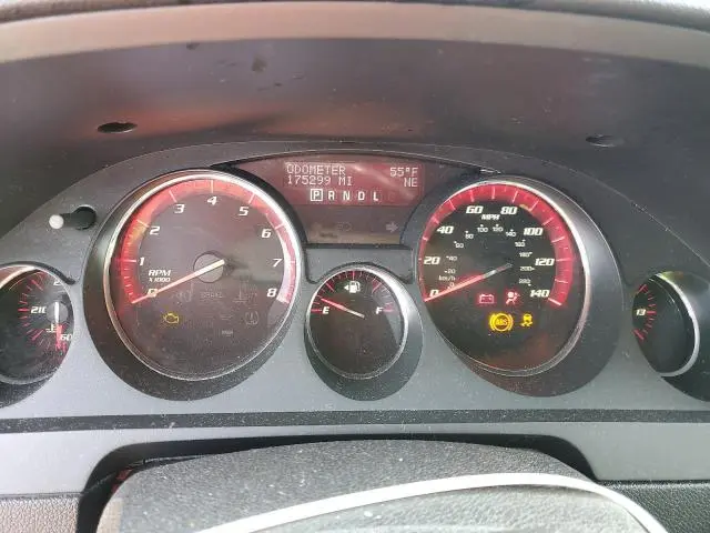 2012 GMC ACADIA SLT-1  