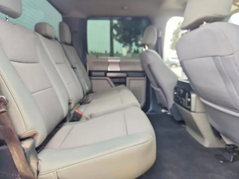 2022 FORD F350 SUPER DUTY  