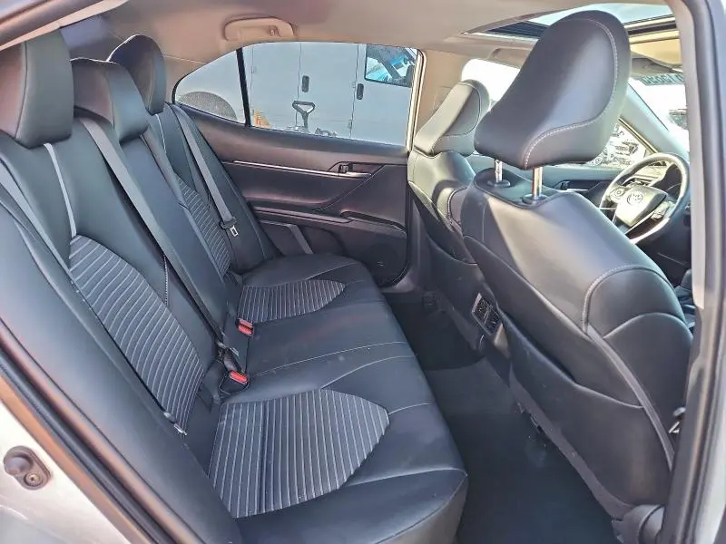 2021 TOYOTA CAMRY NIGHT SHADE  