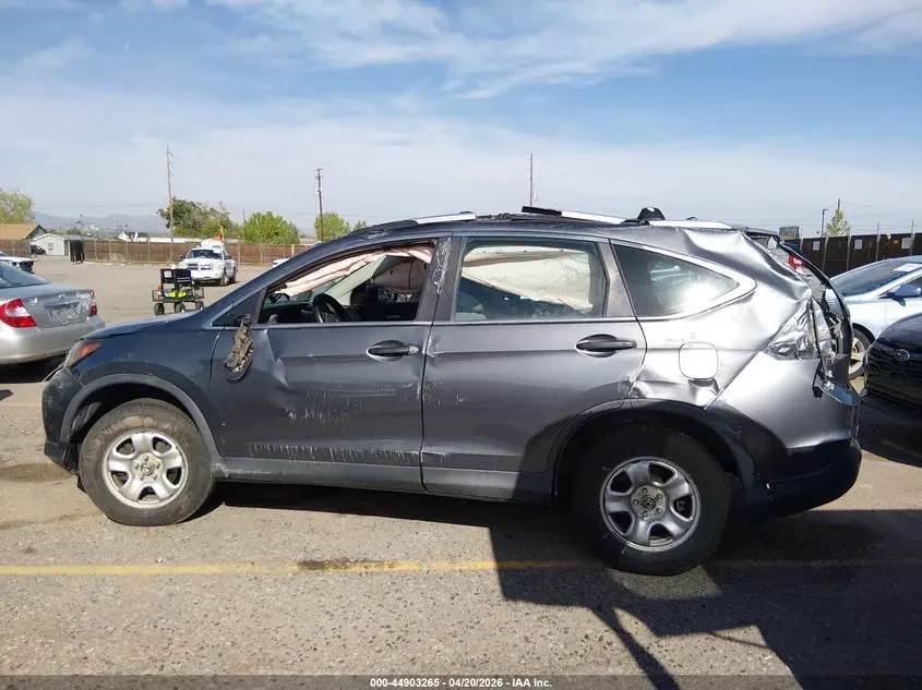 2013 HONDA CR-V LX