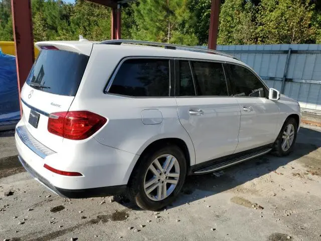 2015 MB GL-450 4 MATIC- R&D- CLN TITLE- PRI FLEET