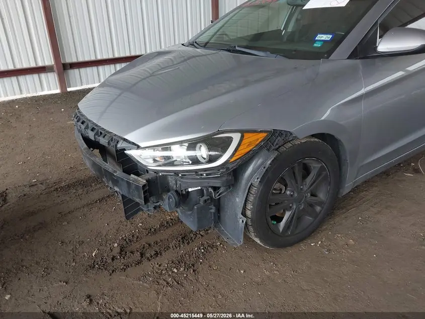 2017 HYUNDAI ELANTRA VALUE EDITION