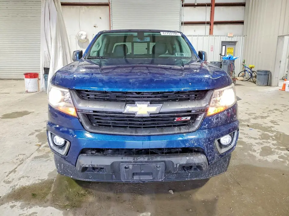 2019 CHEVROLET COLORADO Z71  