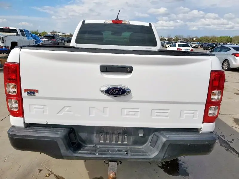 2020 FORD RANGER XL