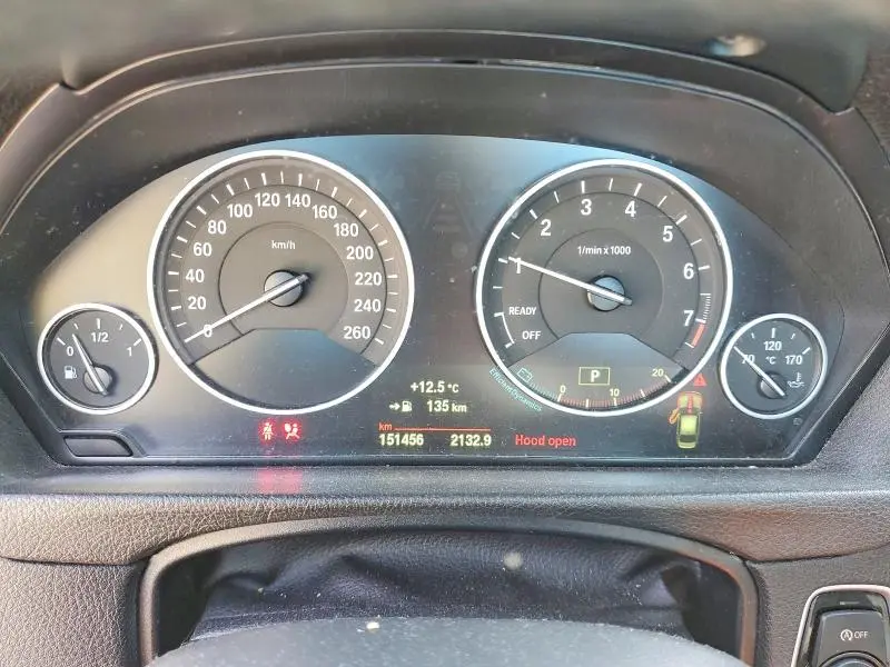 2015 BMW 328 XI  