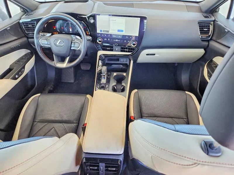 2024 LEXUS NX 350H LUXURY  