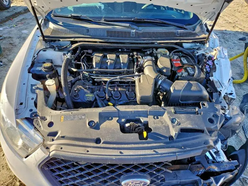 2014 FORD TAURUS POLICE INTERCEPTOR  