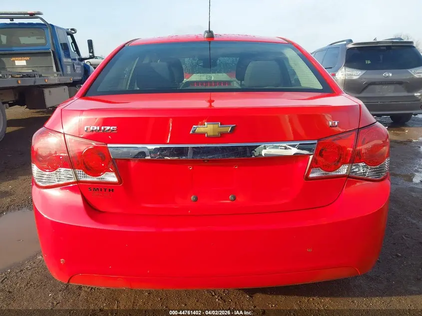2016 CHEVROLET CRUZE LIMITED 1LT AUTO