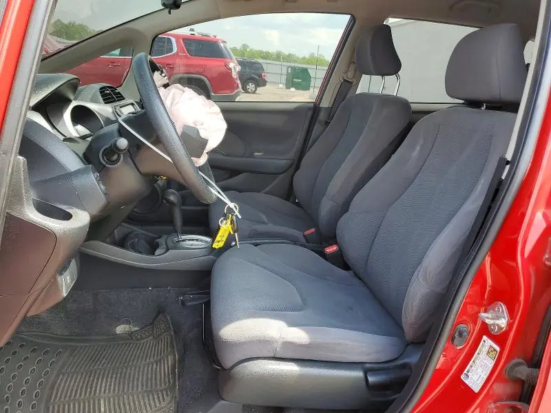 2012 HONDA FIT SPORT  