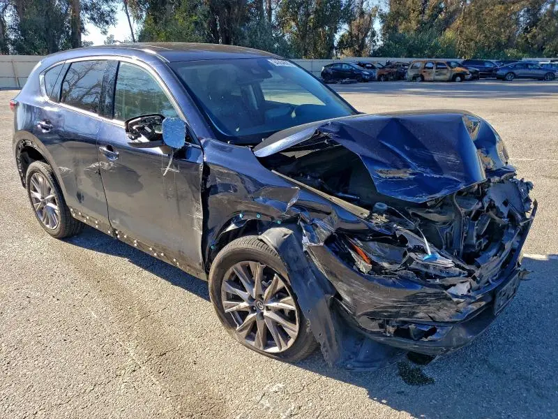 2021 MAZDA CX-5 GRAND TOURING  