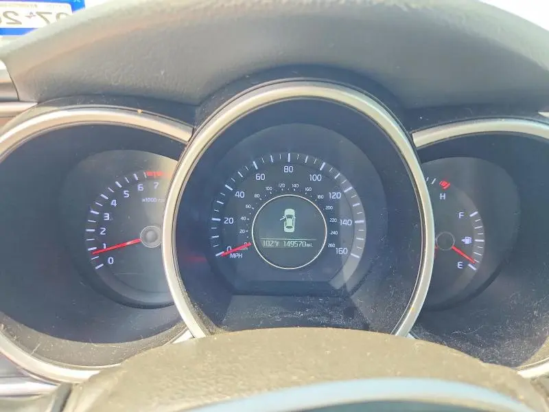 2015 KIA OPTIMA LX  