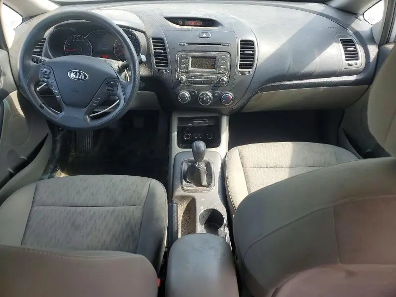2015 KIA FORTE LX  
