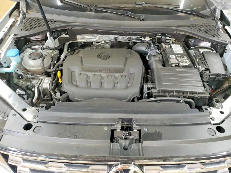 2018 VOLKSWAGEN TIGUAN S  