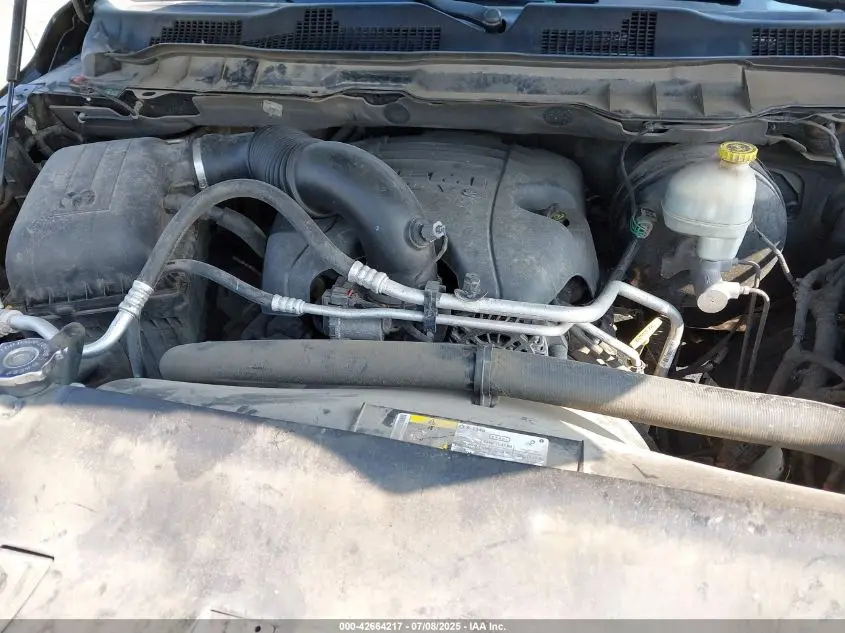 2014 RAM 1500 SLT