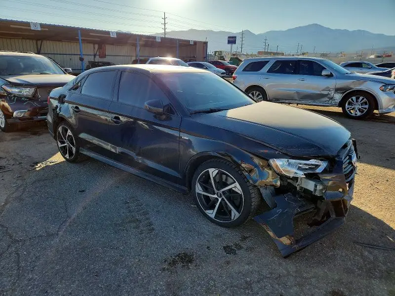 2020 AUDI A3 S-LINE PREMIUM  