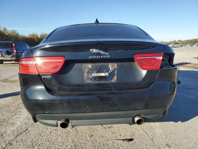 2017 JAGUAR XE   