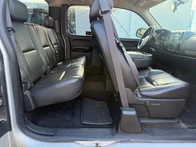 2012 CHEVROLET SILVERADO K1500 LT  