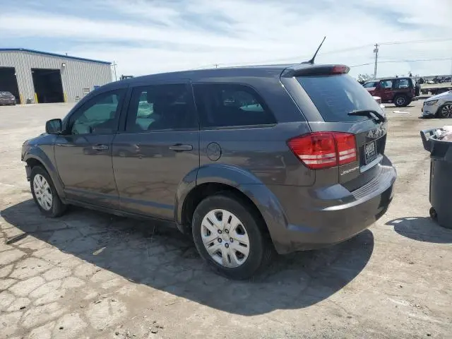 2015 DODGE JOURNEY SE  